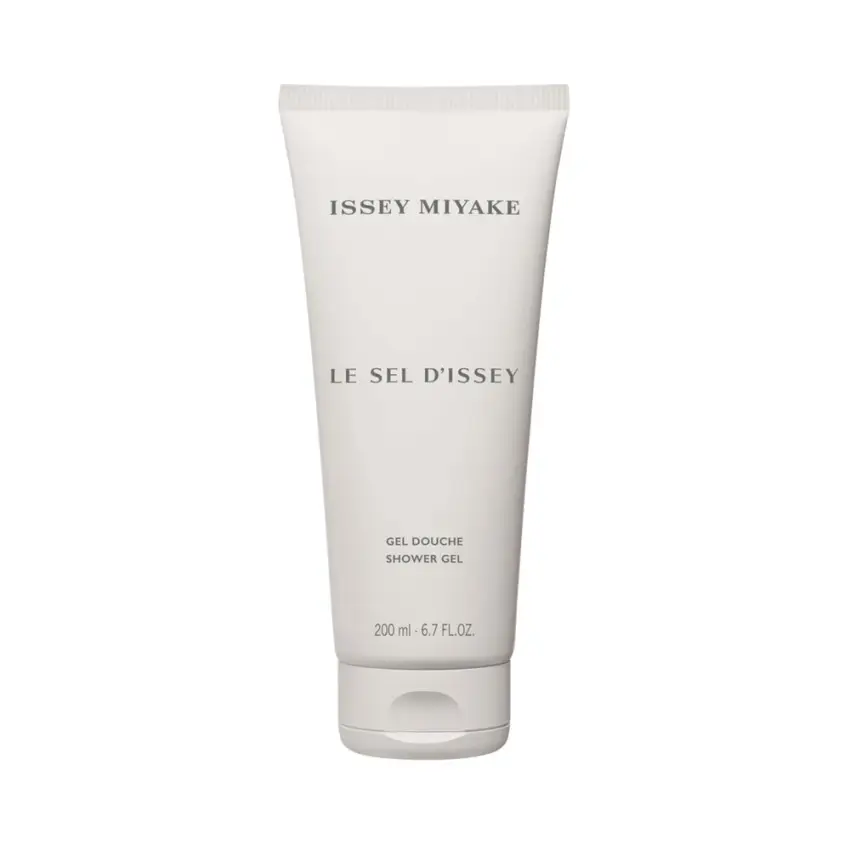 Issey Miyake Le Sel D'Issey Shower Gel Bărbați 200ml Parfum