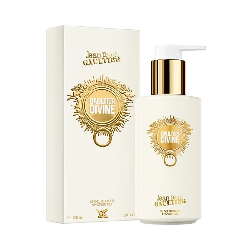 Jean Paul Gaultier Divine Gel de Duș Femei 200ml Jean Paul Gaultier Divine Gel de Duș Femei 200ml