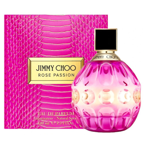 Jimmy Choo Rose Passion EDP 100 ml