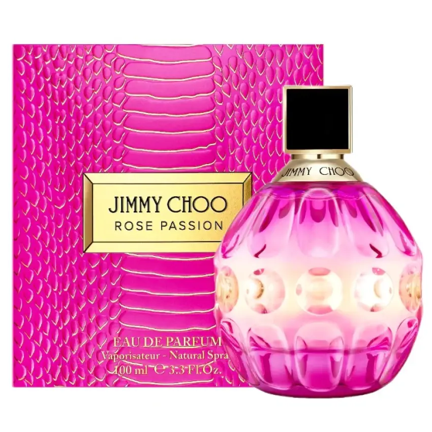 Jimmy Choo Rose Passion EDP 100 ml