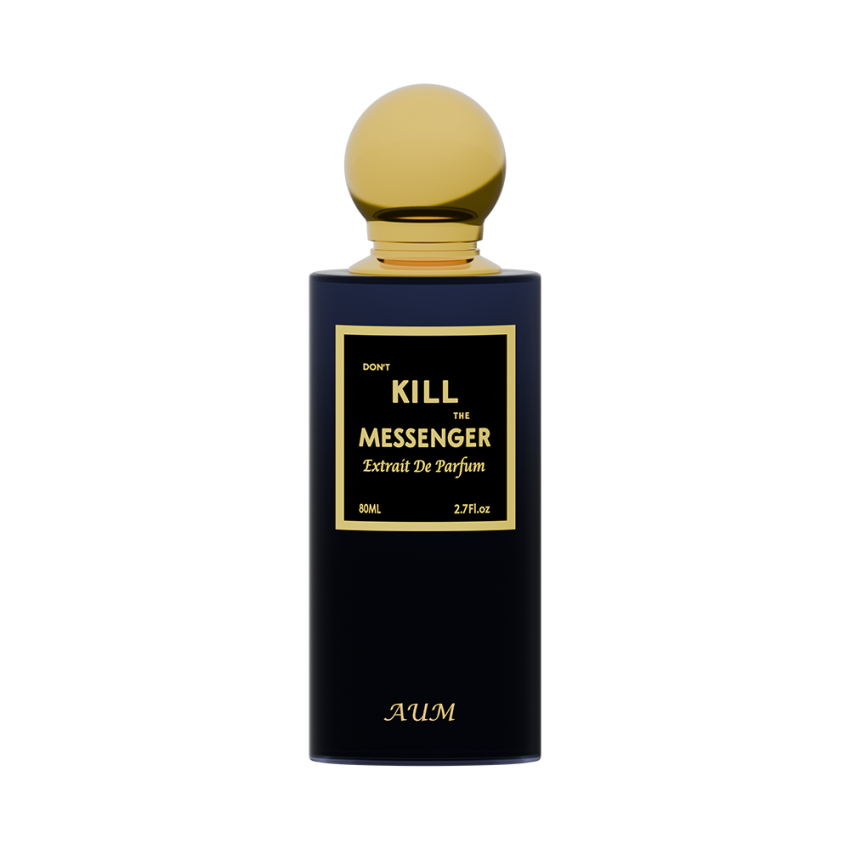 AUM Don't Kill The Messenger Extrait de Parfum Unisex 80ml AUM Don't Kill The Messenger Extrait de Parfum Unisex 80ml
