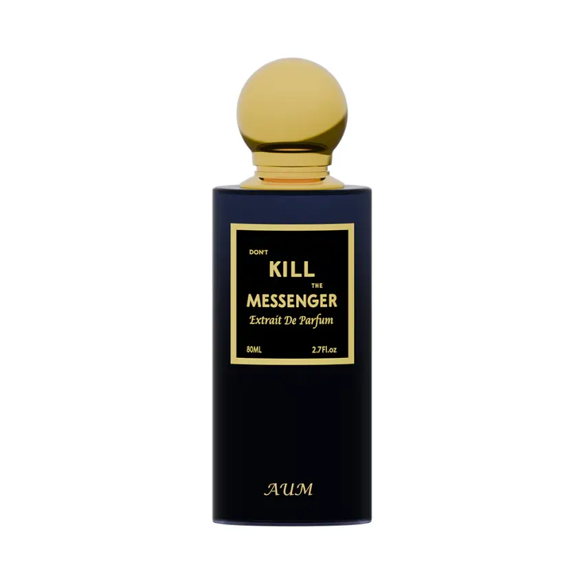 AUM Don't Kill The Messenger Extrait de Parfum Unisex 80ml
