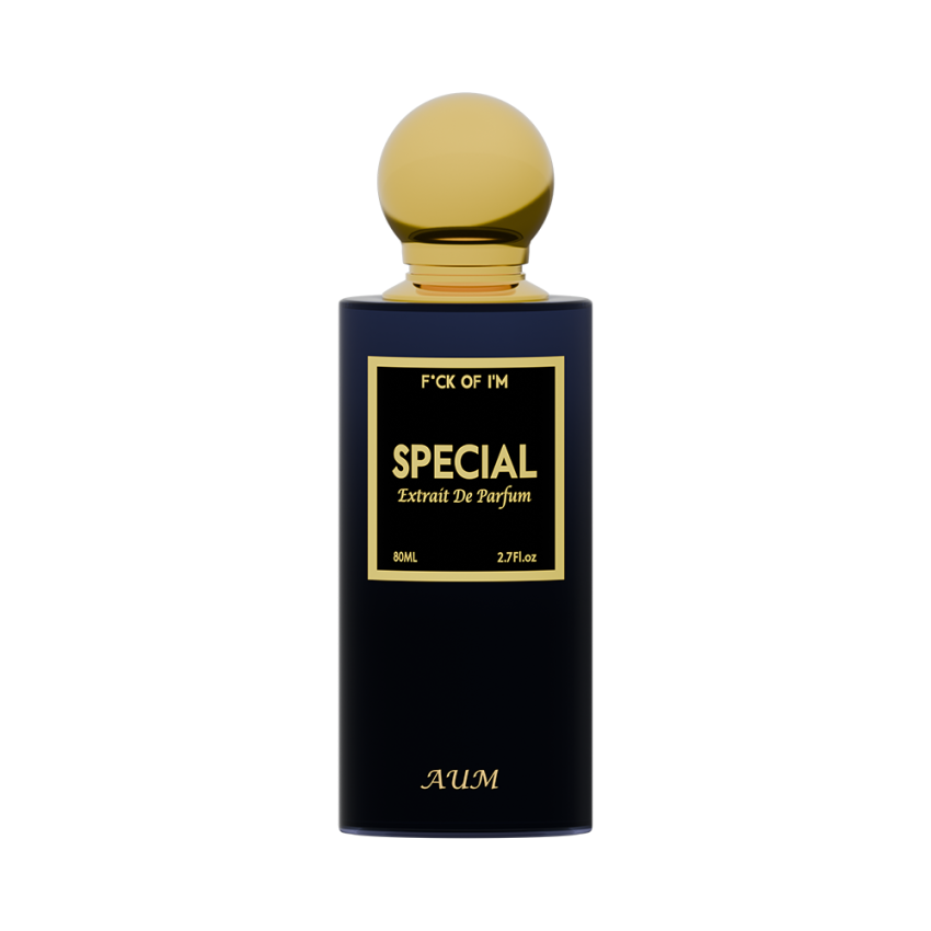 AUM Fk Off I’m Special Extrait de Parfum Unisex 80ml
