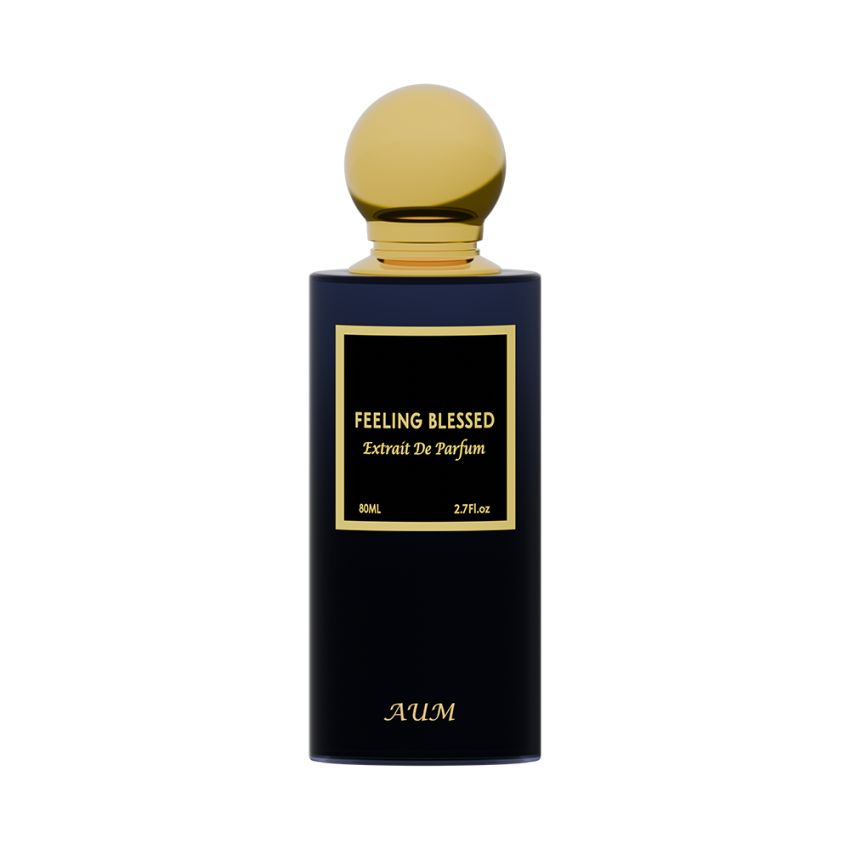 AUM Feeling Blessed Extrait de Parfum Unisex 80ml