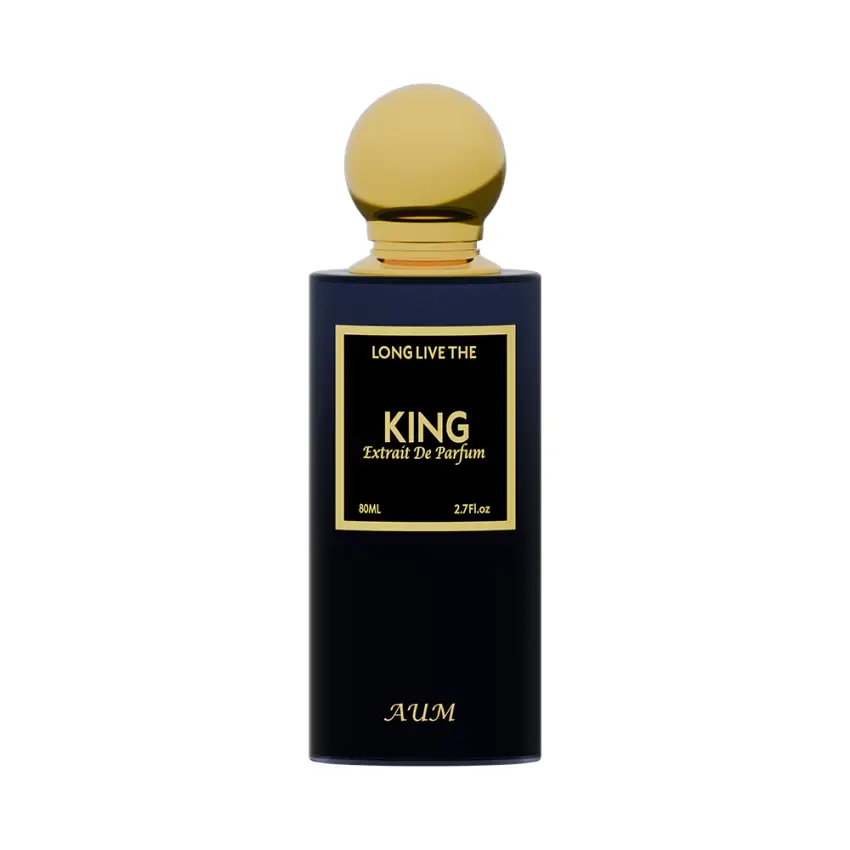 AUM Long Live The KING Extrait de Parfum Unisex 80ml