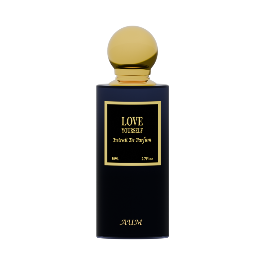 AUM Love Yourself Extrait de Parfum Unisex 80ml