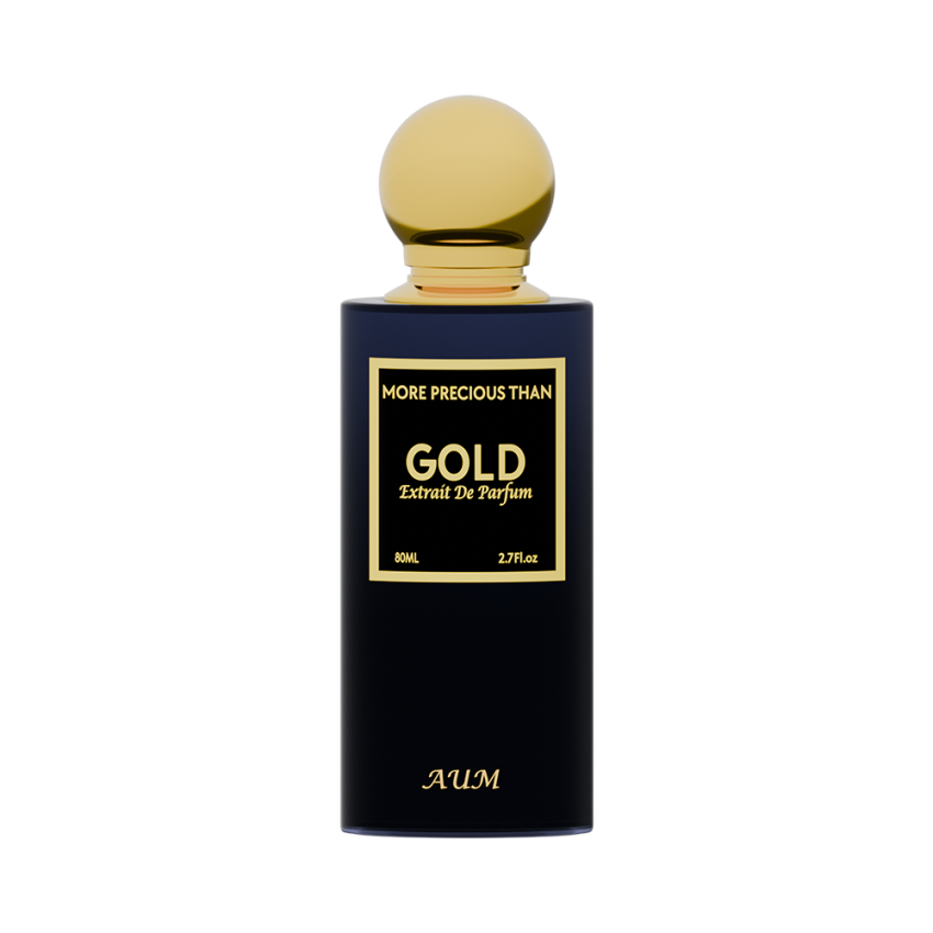 AUM More Precious Than Gold Extrait de Parfum Unisex 80ml