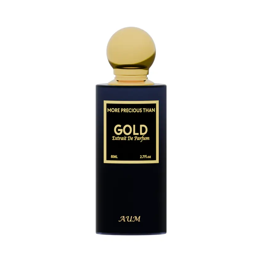 AUM More Precious Than Gold Extrait de Parfum Unisex 80ml