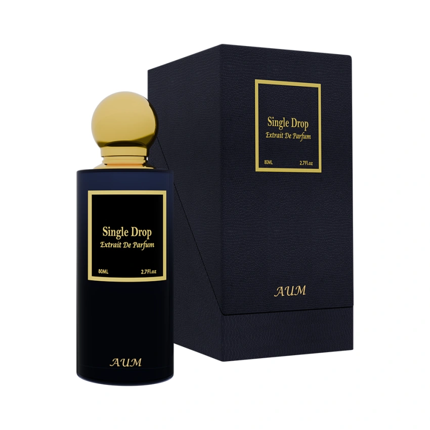 AUM Single Drop Extrait de Parfum Unisex 80ml AUM Single Drop Extrait de Parfum Unisex 80ml