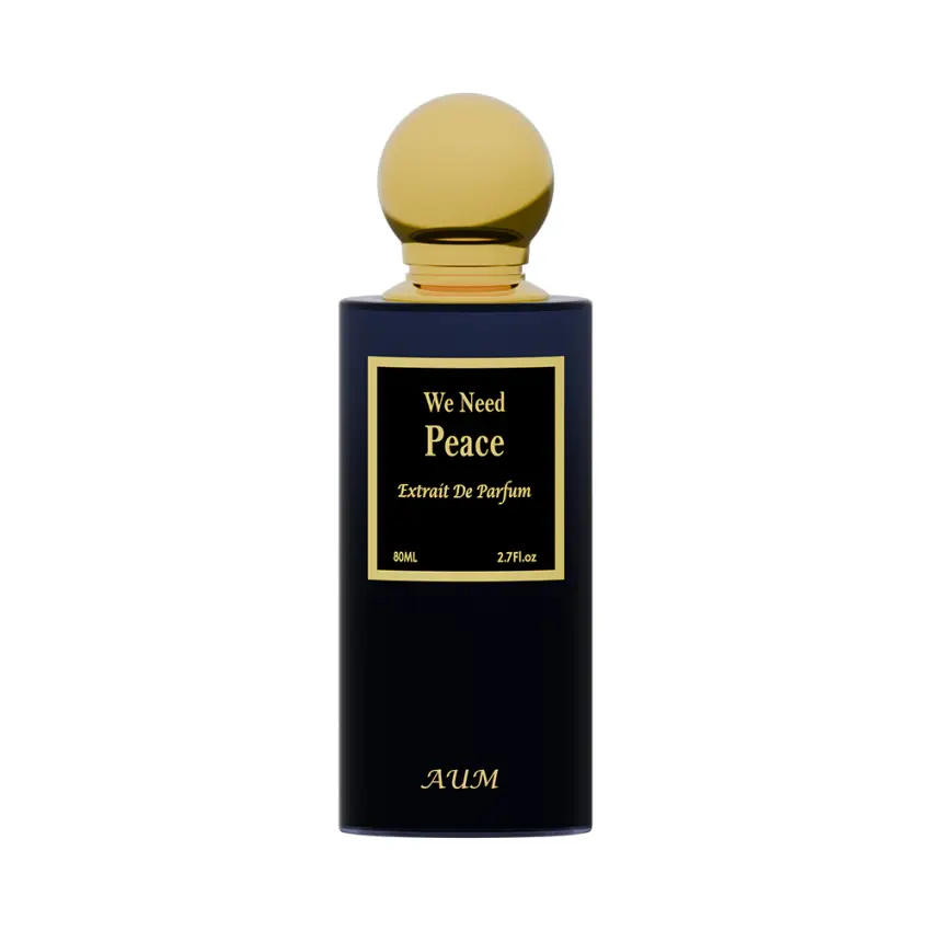 AUM We Need Peace Extrait de Parfum Unisex 80ml
