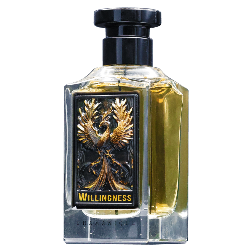 Shamanique Willingness Extrait de Parfum Unisex 100ml Parfum