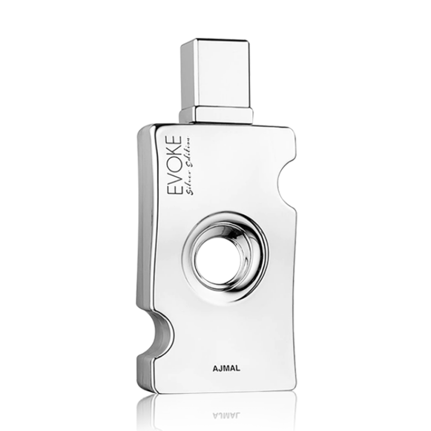 Ajmal Evoke Her Silver Edition Eau de Parfum Femei 75ml Parfum