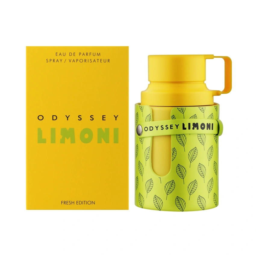 Armaf Odyssey Limoni Fresh Special Edition Apă de Parfum Unisex 100ml Parfum Armaf Odyssey Limoni Fresh Special Edition Apă de Parfum Unisex 100ml Parfum