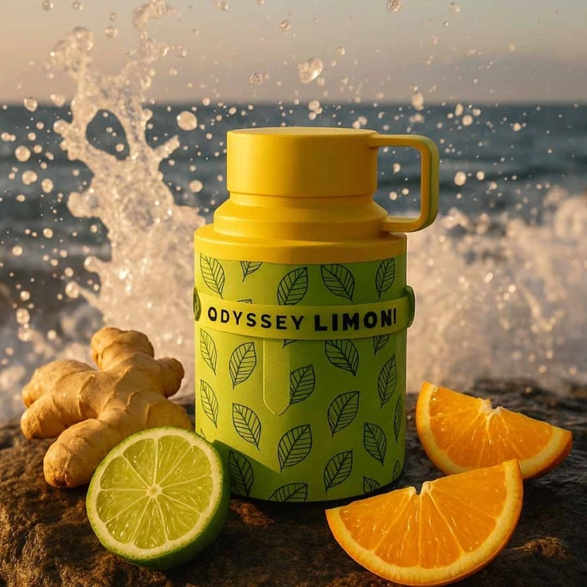 Armaf Odyssey Limoni Fresh Special Edition Apă de Parfum Unisex 100ml Parfum Armaf Odyssey Limoni Fresh Special Edition Apă de Parfum Unisex 100ml Parfum