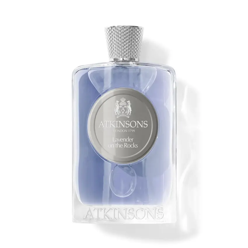 Atkinsons Lavender on the Rocks Eau de Parfum Unisex 100ml Parfum
