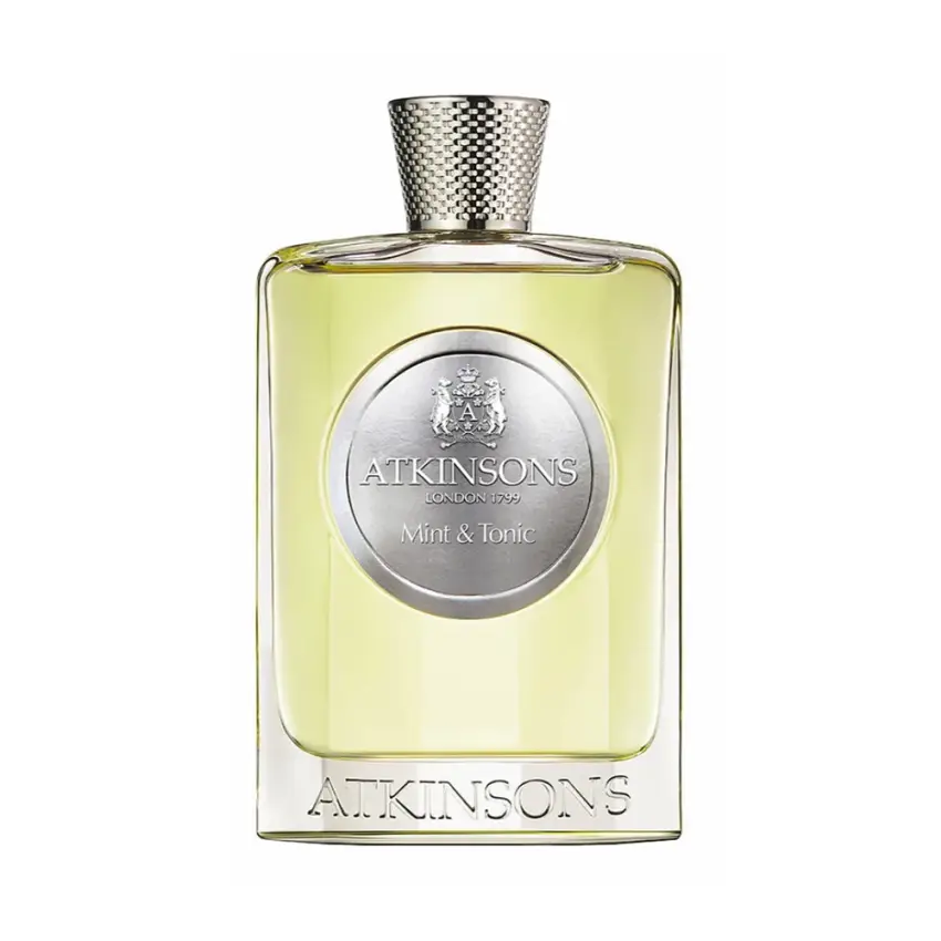Atkinsons Mint & Tonic Eau de Parfum Unisex 100ml Parfum