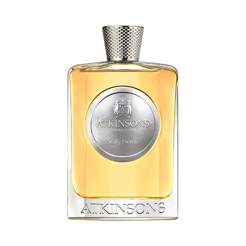 Atkinsons Scilly Neroli Eau de Parfum Unisex 100ml Parfum