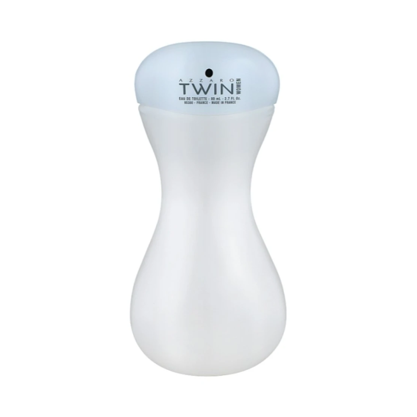 Azzaro Twin Women Apă de Toaletă Femei 80ml Parfum