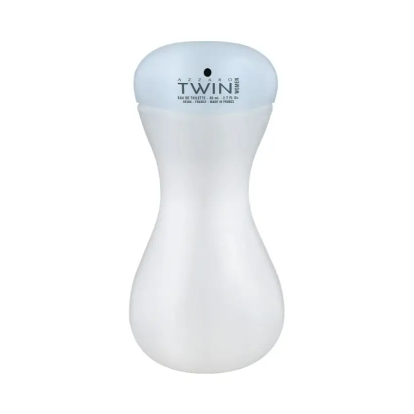 Azzaro Twin Women Apă de Toaletă Femei 80ml Parfum