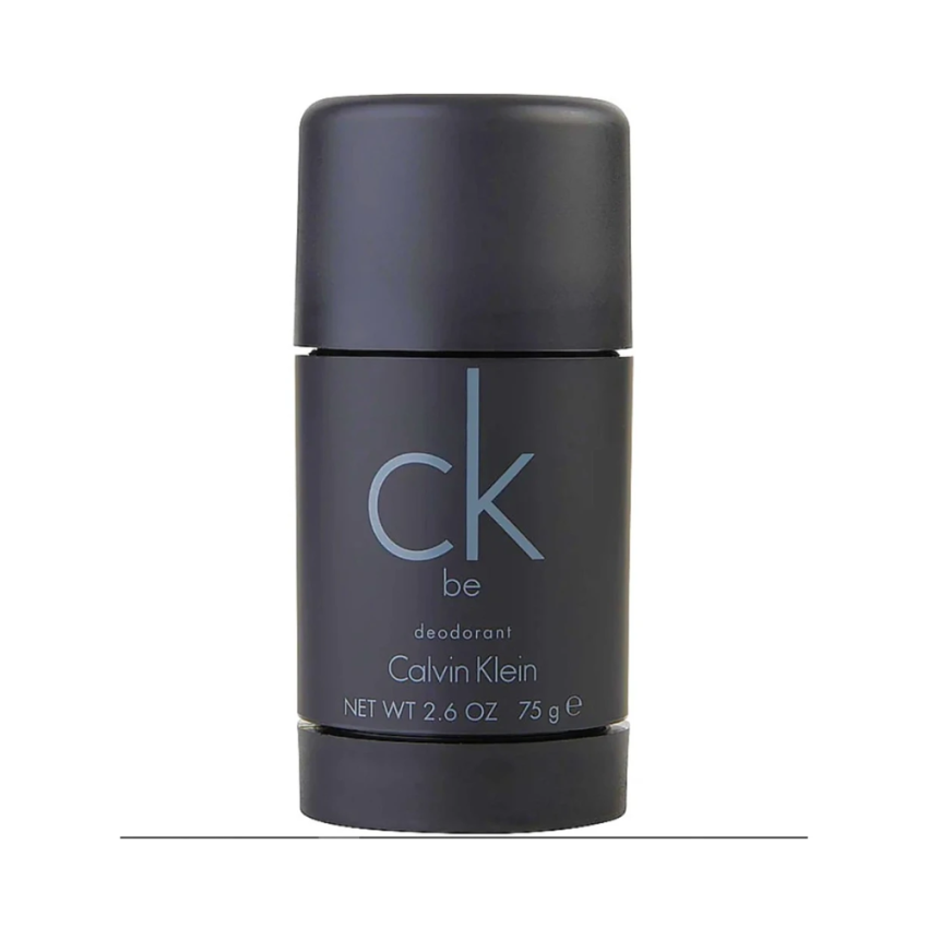Calvin Klein CK Be Deodorant Stick Unisex 75g Parfum