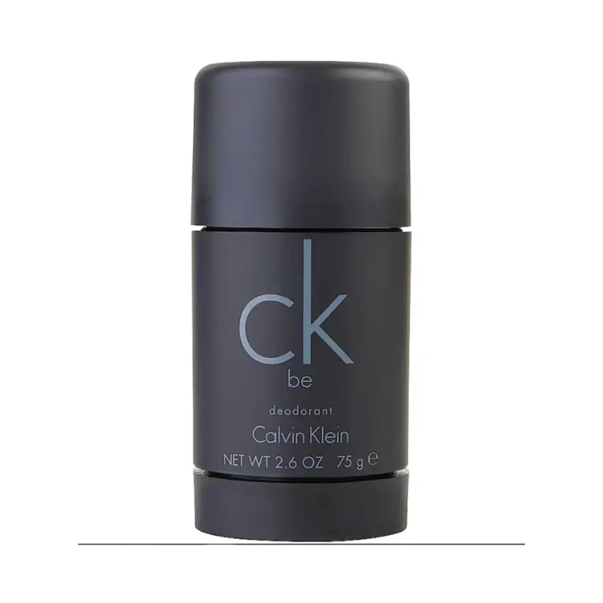 Calvin Klein CK Be Deodorant Stick Unisex 75g Parfum