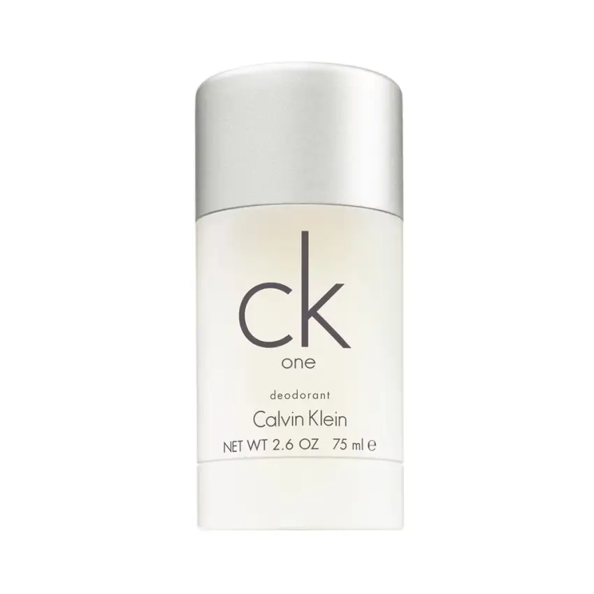 Calvin Klein CK One Deodorant Stick 75g Unisex