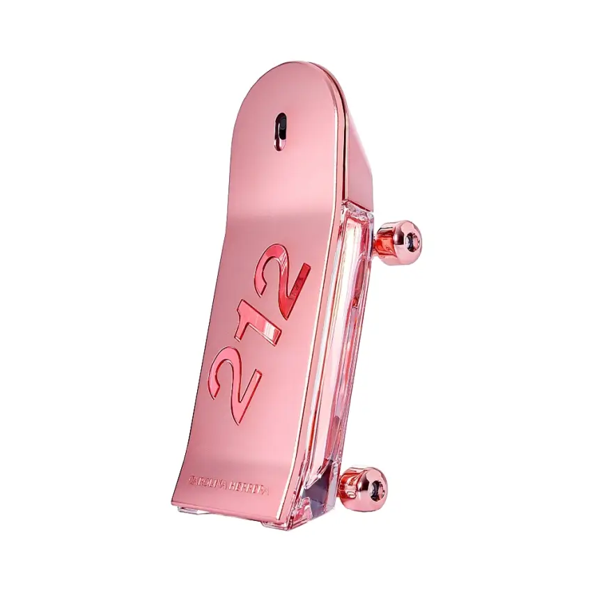 Carolina Herrera 212 Heroes For Her Eau de Parfum 80ml Femei