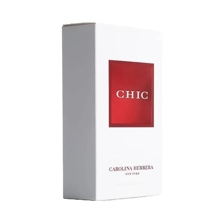 Carolina Herrera Chic Eau de Parfum 80ml Femei Carolina Herrera Chic Eau de Parfum 80ml Femei