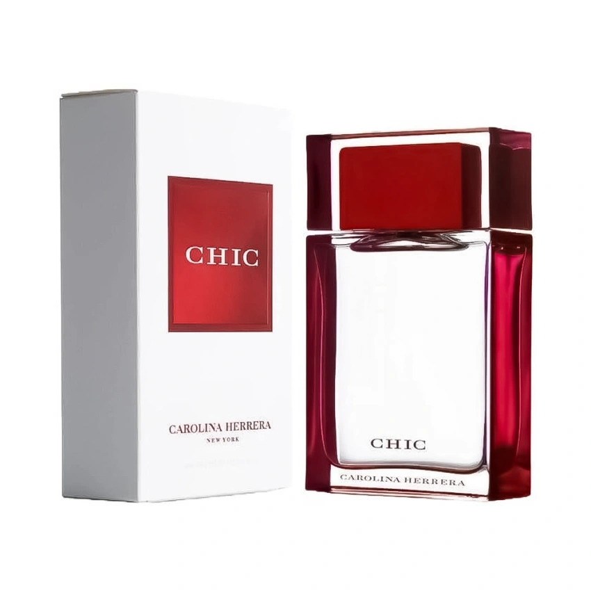 Carolina Herrera Chic Eau de Parfum 80ml Femei Carolina Herrera Chic Eau de Parfum 80ml Femei