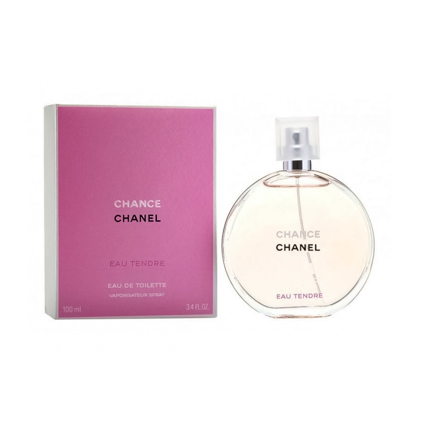 Chanel Chance Eau Tendre Apă de Parfum Femei 100ml Parfum Chanel Chance Eau Tendre Apă de Parfum Femei 100ml Parfum
