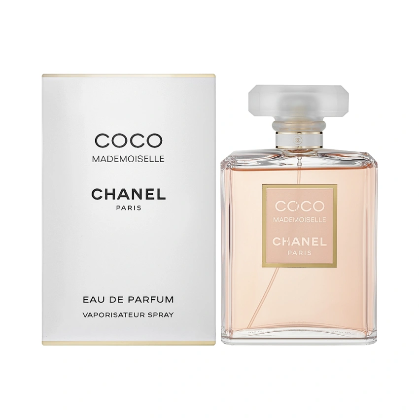 Chanel Coco Mademoiselle Apă de Parfum Femei 200ml  Chanel Coco Mademoiselle Apă de Parfum Femei 200ml