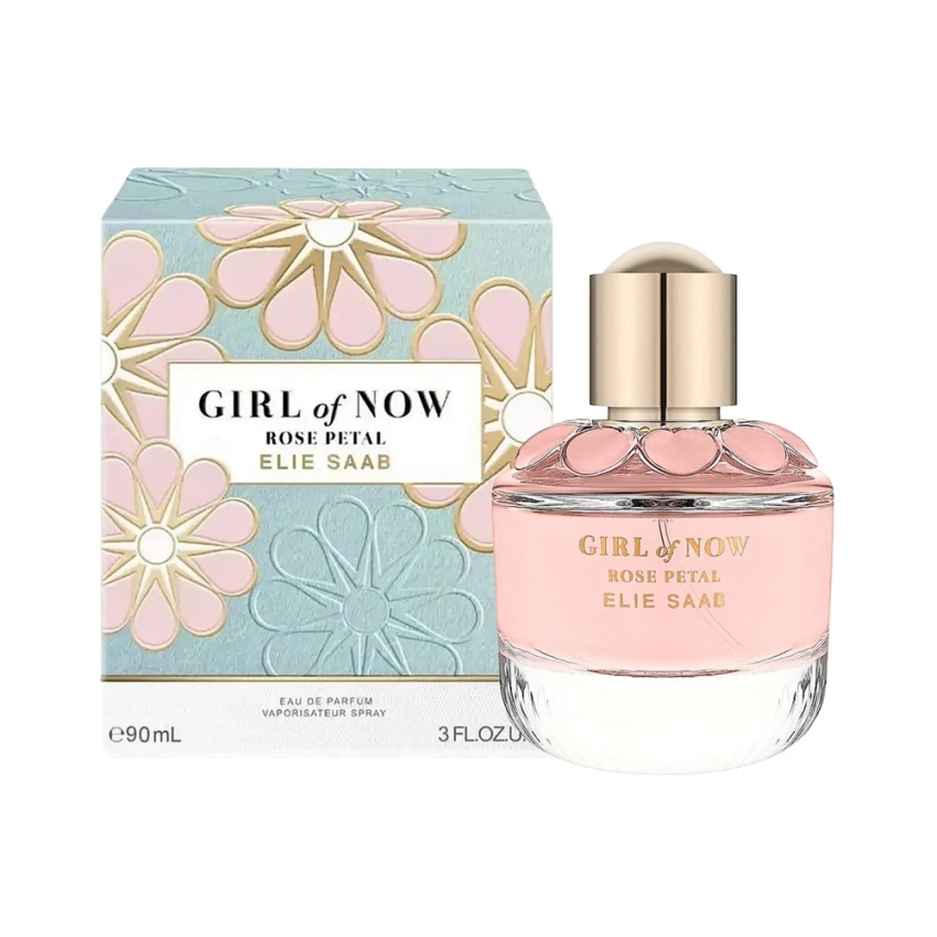Elie Saab Girl Of Now Rose Petal Eau de Parfum 90 ml Elie Saab Girl Of Now Rose Petal Eau de Parfum 90 ml