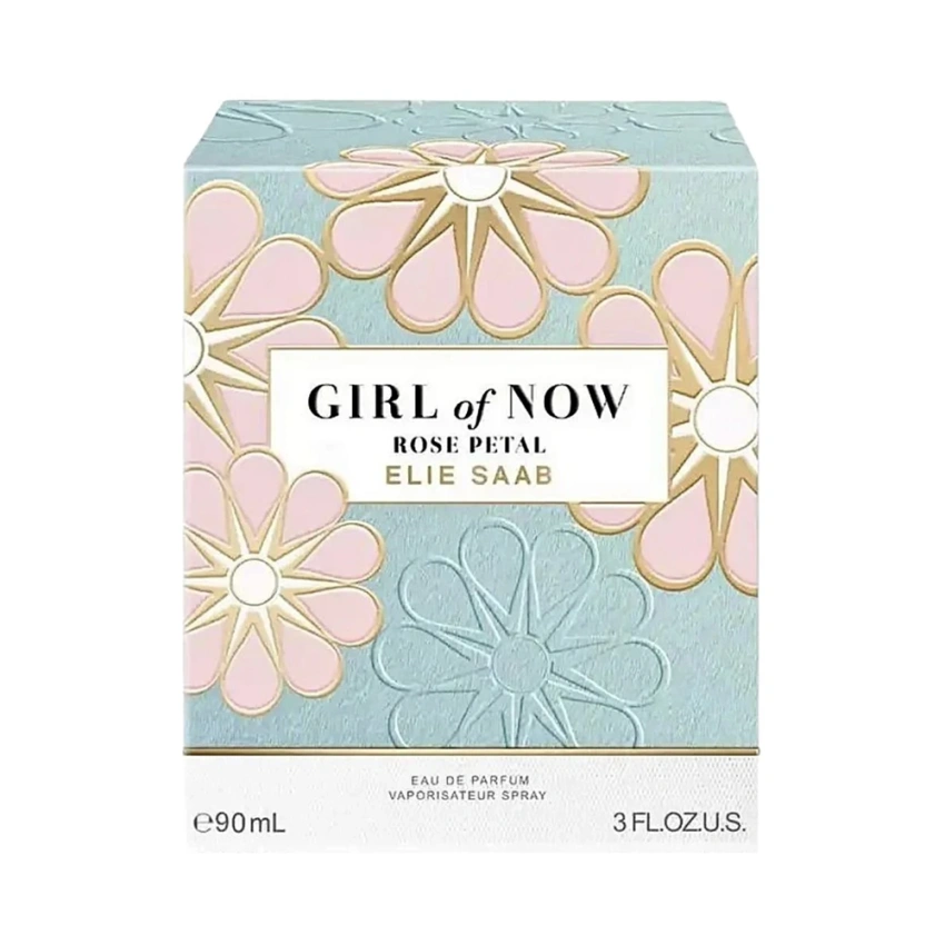 Elie Saab Girl Of Now Rose Petal Eau de Parfum 90 ml Elie Saab Girl Of Now Rose Petal Eau de Parfum 90 ml