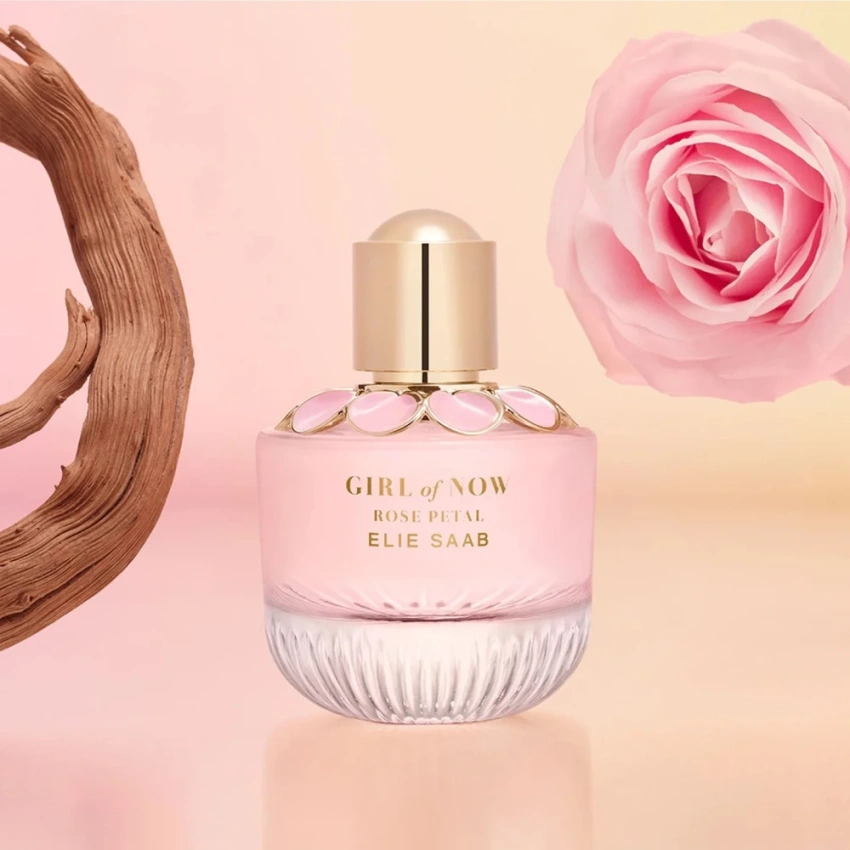 Elie Saab Girl Of Now Rose Petal Eau de Parfum 90 ml Elie Saab Girl Of Now Rose Petal Eau de Parfum 90 ml