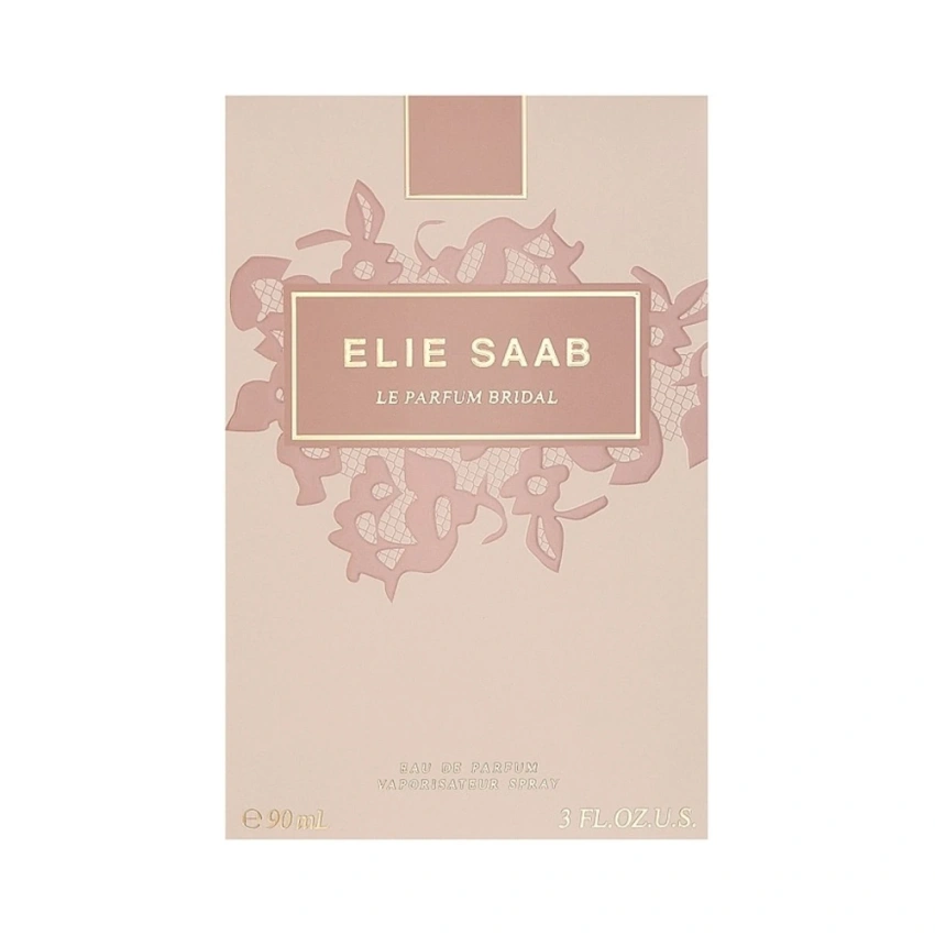 Elie Saab Le Parfum Bridal Eau De Parfum 90ml Femei  Elie Saab Le Parfum Bridal Eau De Parfum 90ml Femei