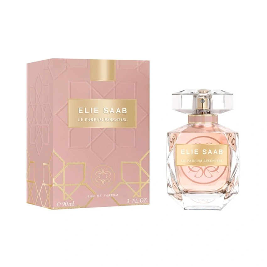 Elie Saab Le Parfum Essentiel Eau De Parfum 90ml Femei  Elie Saab Le Parfum Essentiel Eau De Parfum 90ml Femei