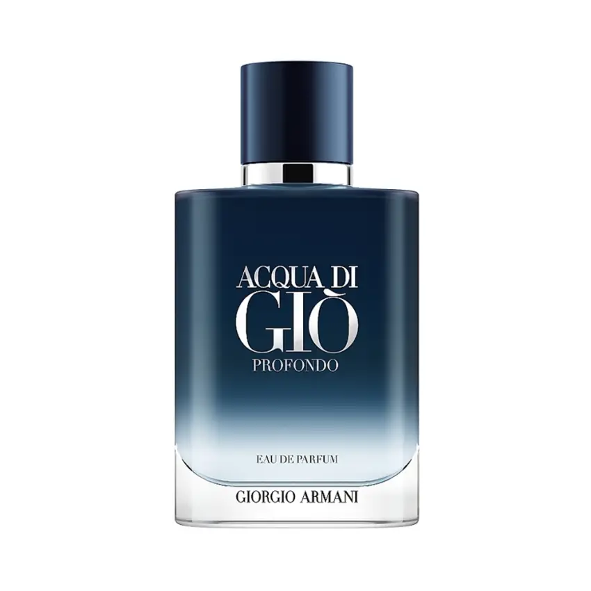 Armani Acqua di Giò Profondo Apă de Parfum Bărbați 100ml Parfum