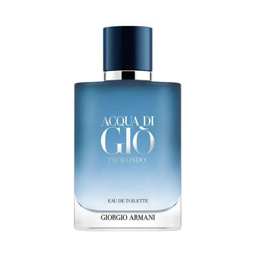 Armani Acqua di Giò Profondo Apă de Toaletă Bărbați 100ml