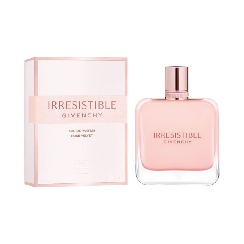 Givenchy Irresistible Rose Velvet Eau de Parfum 80 ml Givenchy Irresistible Rose Velvet Eau de Parfum 80 ml