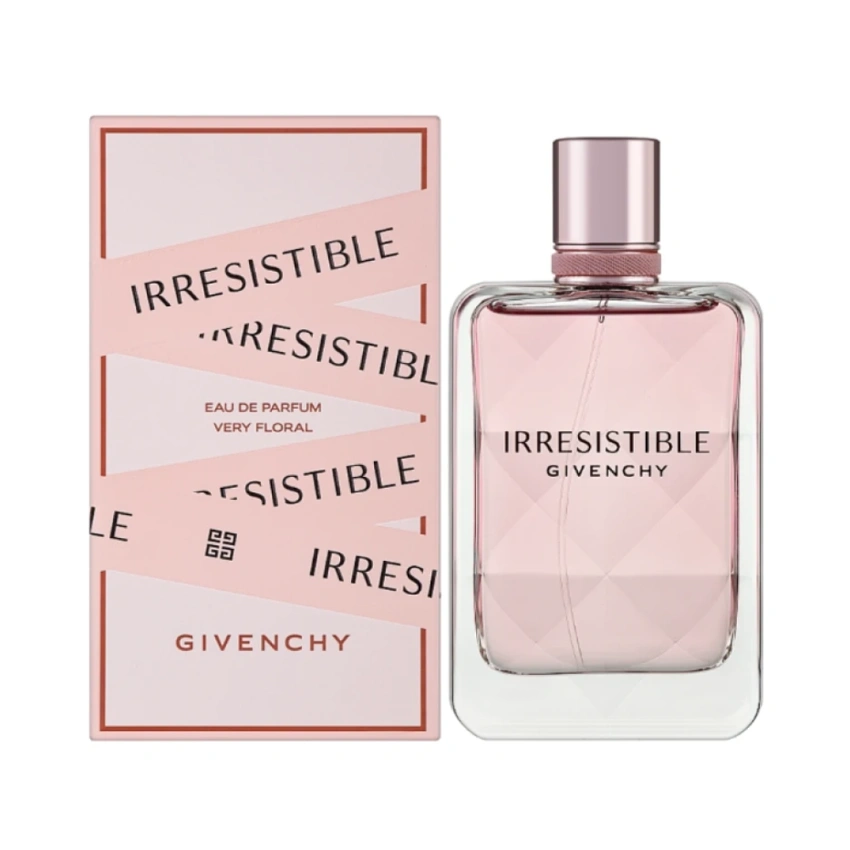 Givenchy Irresistible Very Floral Eau de Parfum 80 ml Givenchy Irresistible Very Floral Eau de Parfum 80 ml