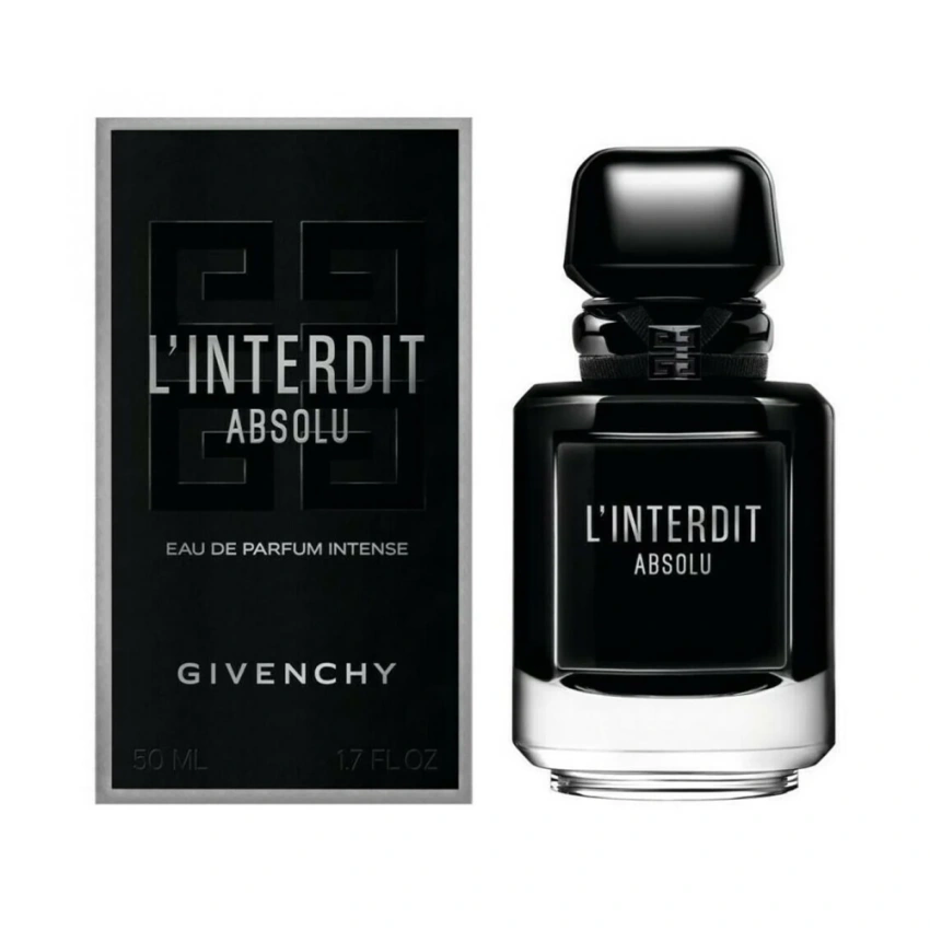 Givenchy L'Interdit Absolu Eau de Parfum Intense 50 ml Givenchy L'Interdit Absolu Eau de Parfum Intense 50 ml