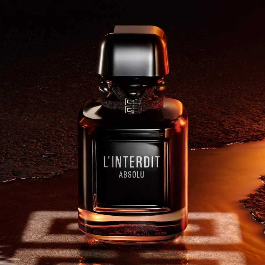 Givenchy L'Interdit Absolu Eau de Parfum Intense 50 ml Givenchy L'Interdit Absolu Eau de Parfum Intense 50 ml