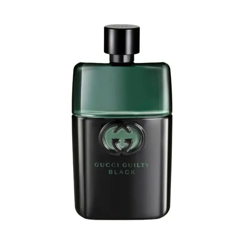 Gucci Guilty Black Pour Homme Eau de Toilette 90ml Bărbați Parfum