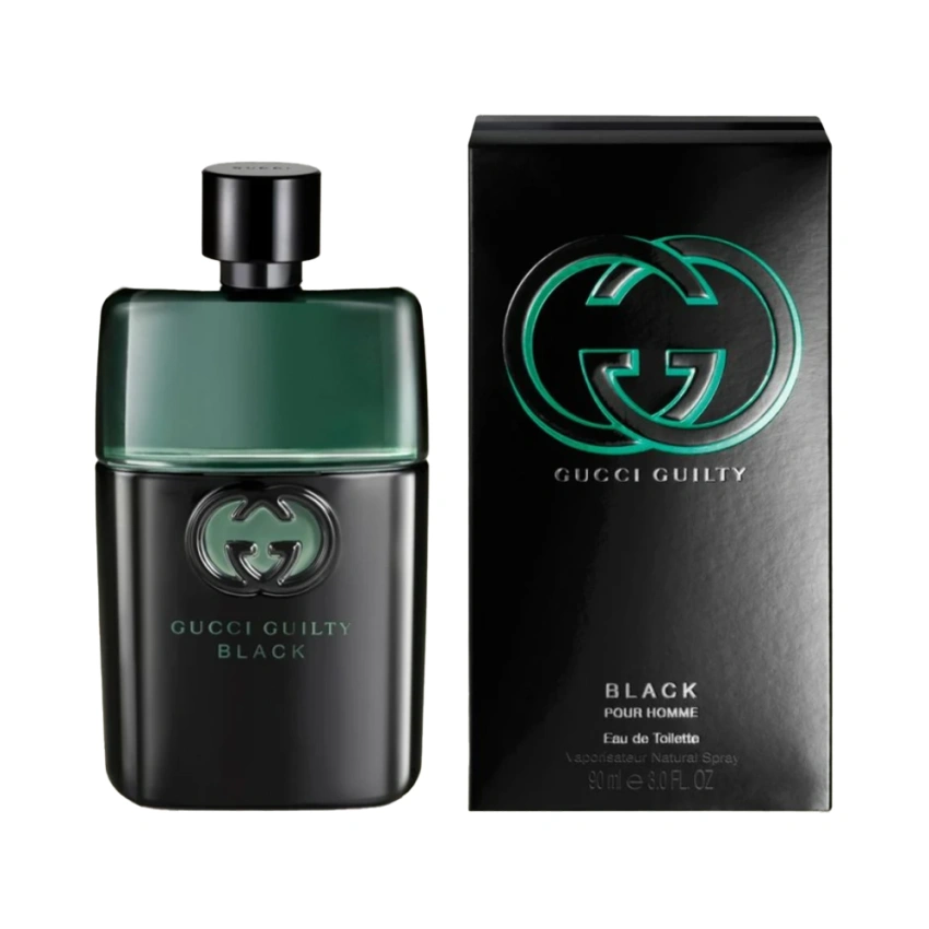 Gucci Guilty Black Pour Homme Eau de Toilette 90ml Bărbați Parfum Gucci Guilty Black Pour Homme Eau de Toilette 90ml Bărbați Parfum