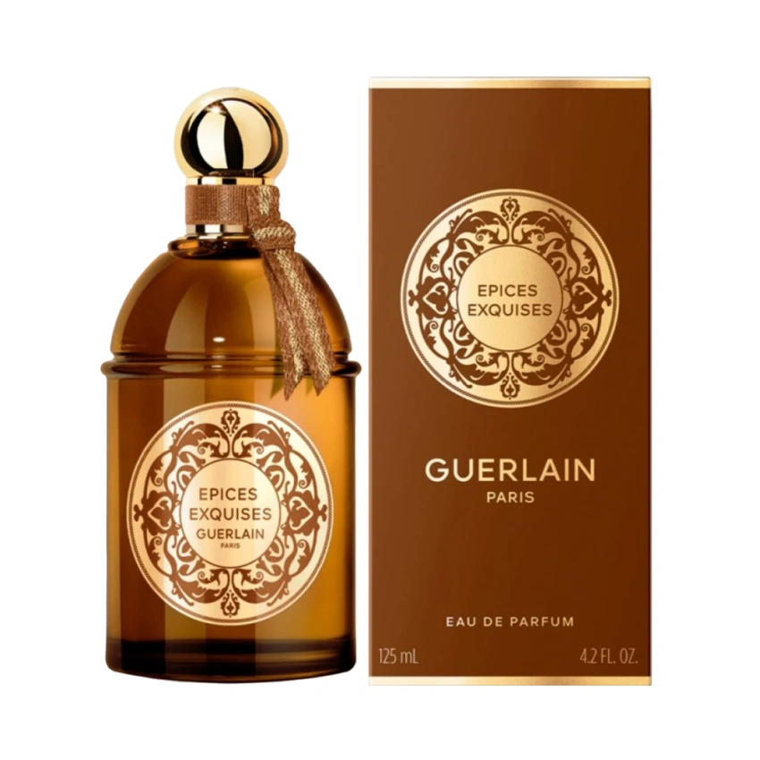Guerlain Epices Exquises Apă de Parfum 125ml Unisex Parfum Guerlain Epices Exquises Apă de Parfum 125ml Unisex Parfum
