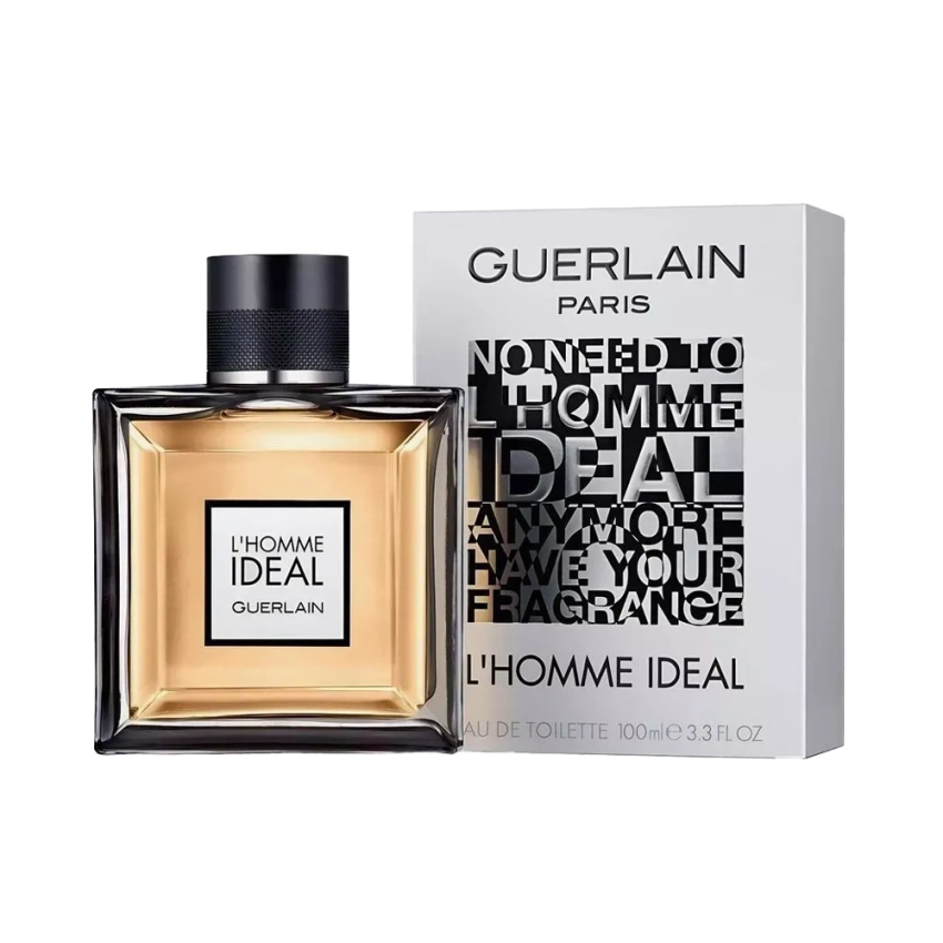 Guerlain L'Homme Idéal Eau de Toilette 100ml Bărbați Parfum Guerlain L'Homme Idéal Eau de Toilette 100ml Bărbați Parfum
