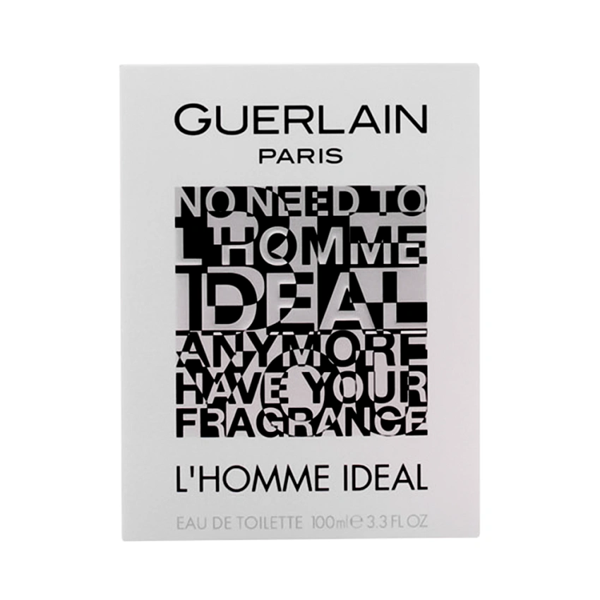 Guerlain L'Homme Idéal Eau de Toilette 100ml Bărbați Parfum Guerlain L'Homme Idéal Eau de Toilette 100ml Bărbați Parfum