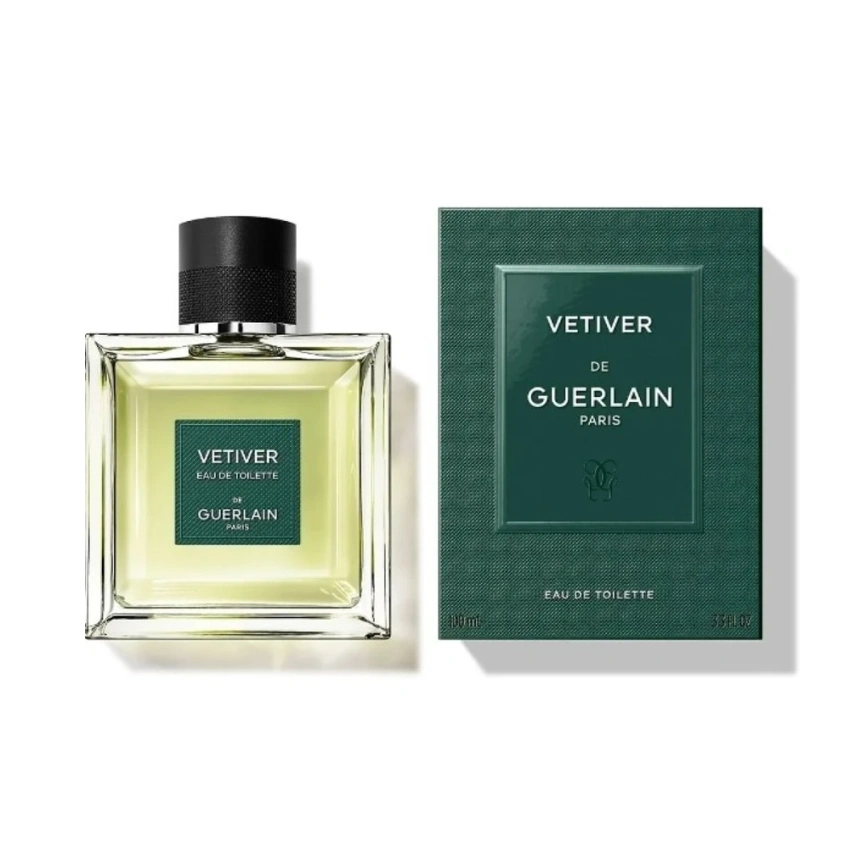 Guerlain Vetiver Eau de Toilette 100ml Bărbați Parfum Guerlain Vetiver Eau de Toilette 100ml Bărbați Parfum