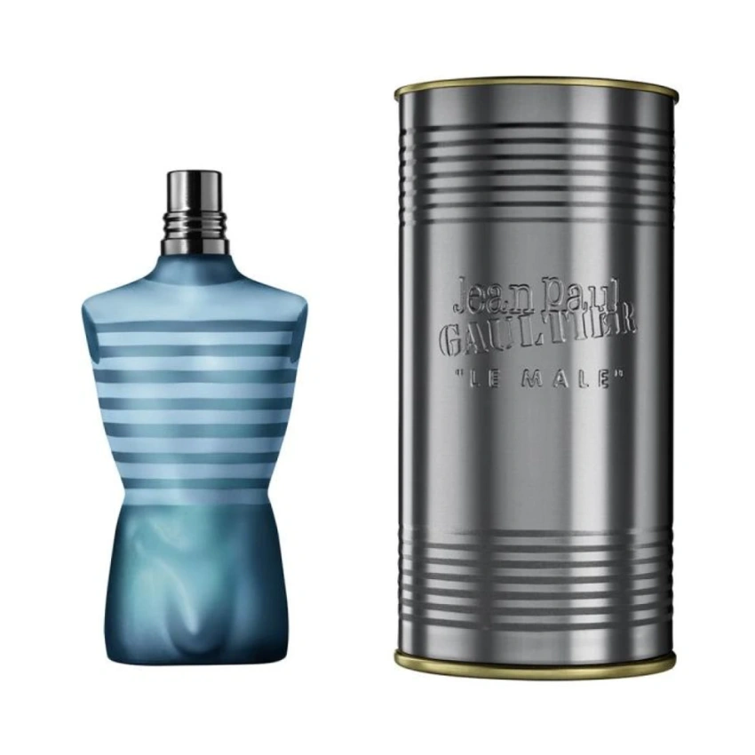 Jean Paul Gaultier Le Male Eau de Toilette Bărbați 125ml Jean Paul Gaultier Le Male Eau de Toilette Bărbați 125ml