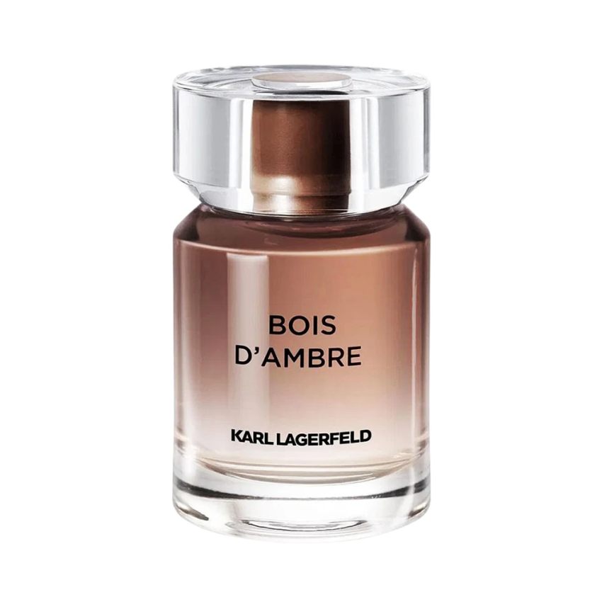 Karl Lagerfeld Bois D'Ambre Eau de Toilette 50ml Bărbați Parfum
